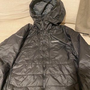 Norrona Trollveggen Primaloft100 Hooded Insulated Jacket - XL